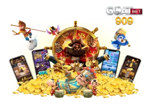 เกมสล็อตพีจี ให้บริการทันสมัย ลุ้นรับโบนัสได้ทุกวัน