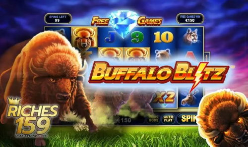 Buffalo Blitz 2
