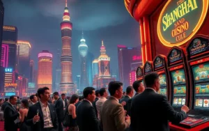 Shanghai Godfather
