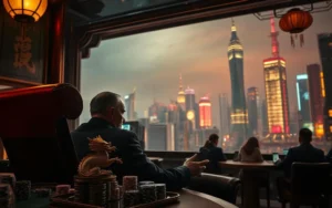 Shanghai Godfather