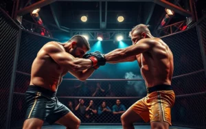 Cage Fight
