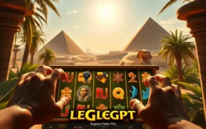 Gold Of Egypt ผจญภัยแดนอียิปต์ ค้นหาสมบัติโบราณในสล็อตสุดเร้าใจ 1 Gold Of Egypt