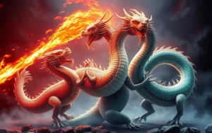 Big Three Dragons