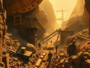 Gold Rush ตะลุยเหมืองทองค้นพบขุมทรัพย์ลับ 4 Gold Rush