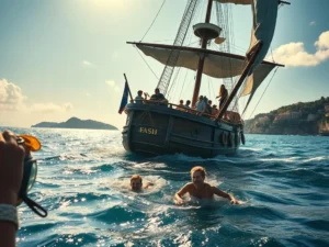 Treasure Cruise