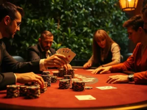 American Blackjack