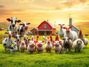 Funny Farm