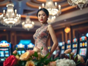 Qipao Beauty