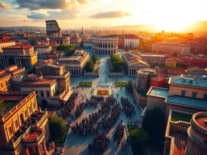 Glory of Rome ความรุ่งเรืองแห่งโรมรอคุณพิชิต 4 Glory of Rome