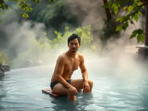 Beauty Onsen แช่ออนเซ็นสุดหรูพร้อมโชคลาภมากมาย 4 Beauty Onsen