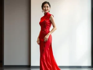 Qipao Beauty
