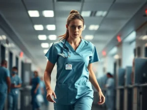 Weak Busty Nurse พยาบาลสาวสุดน่ารักมอบรางวัลไม่รู้จบ