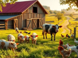 Funny Farm