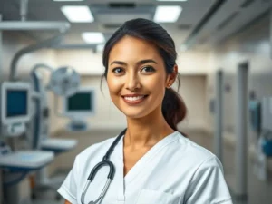 Weak Busty Nurse พยาบาลสาวสุดน่ารักมอบรางวัลไม่รู้จบ