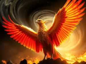 Myth Of Pheonix