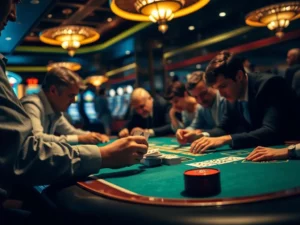 American Blackjack