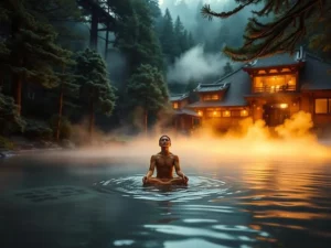 Beauty Onsen แช่ออนเซ็นสุดหรูพร้อมโชคลาภมากมาย 1 Beauty Onsen
