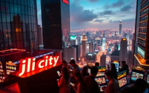 สมัครjili city เว็บออนไลน์ชั้นนำของ 4 RICHES159 รวมเกมสล็อตและคาสิโนออนไลน์ชั้นนำ สล็อตแตกง่าย 61 1