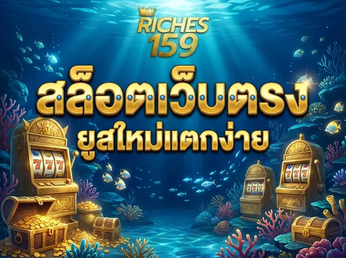 สล็อตเว็บตรง ยูสใหม่แตกง่าย ทำไมเล่นกับ "เว็บแม่" BEST 2026