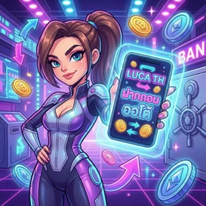 Luca slot online slot game เกมสล็อตสุดมันส์ BEST 2026