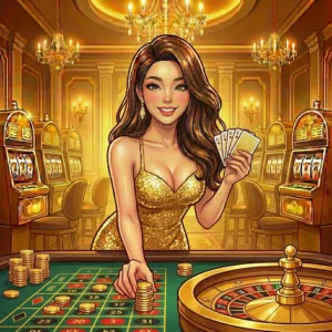 สโบเบ็ต888 สล็อต แจ็คพอตแตกง่ายที่มอบความบันเทิงสูงสุด FUN