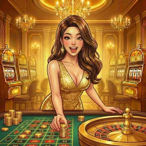 สโบเบ็ต888 สล็อต แจ็คพอตแตกง่ายที่มอบความบันเทิงสูงสุด FUN