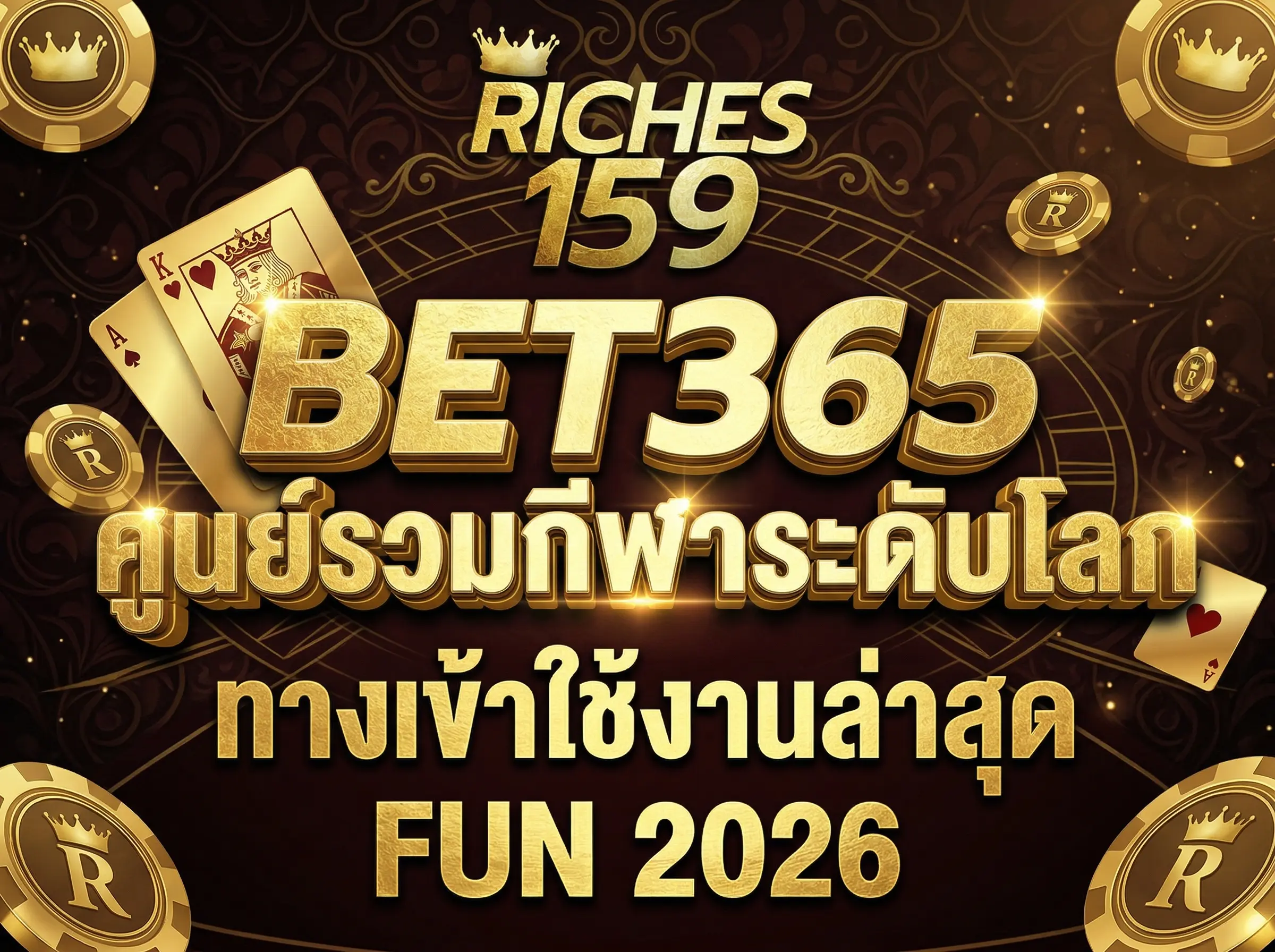 BET365 ศูนย์รวมกีฬาระดับโลก ทางเข้าใช้งานล่าสุด FUN 2026