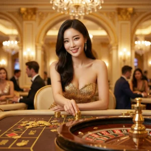 เกมสล็อต 3D มิติใหม่แห่งการหมุนวงล้อ สมจริง BEST 2026