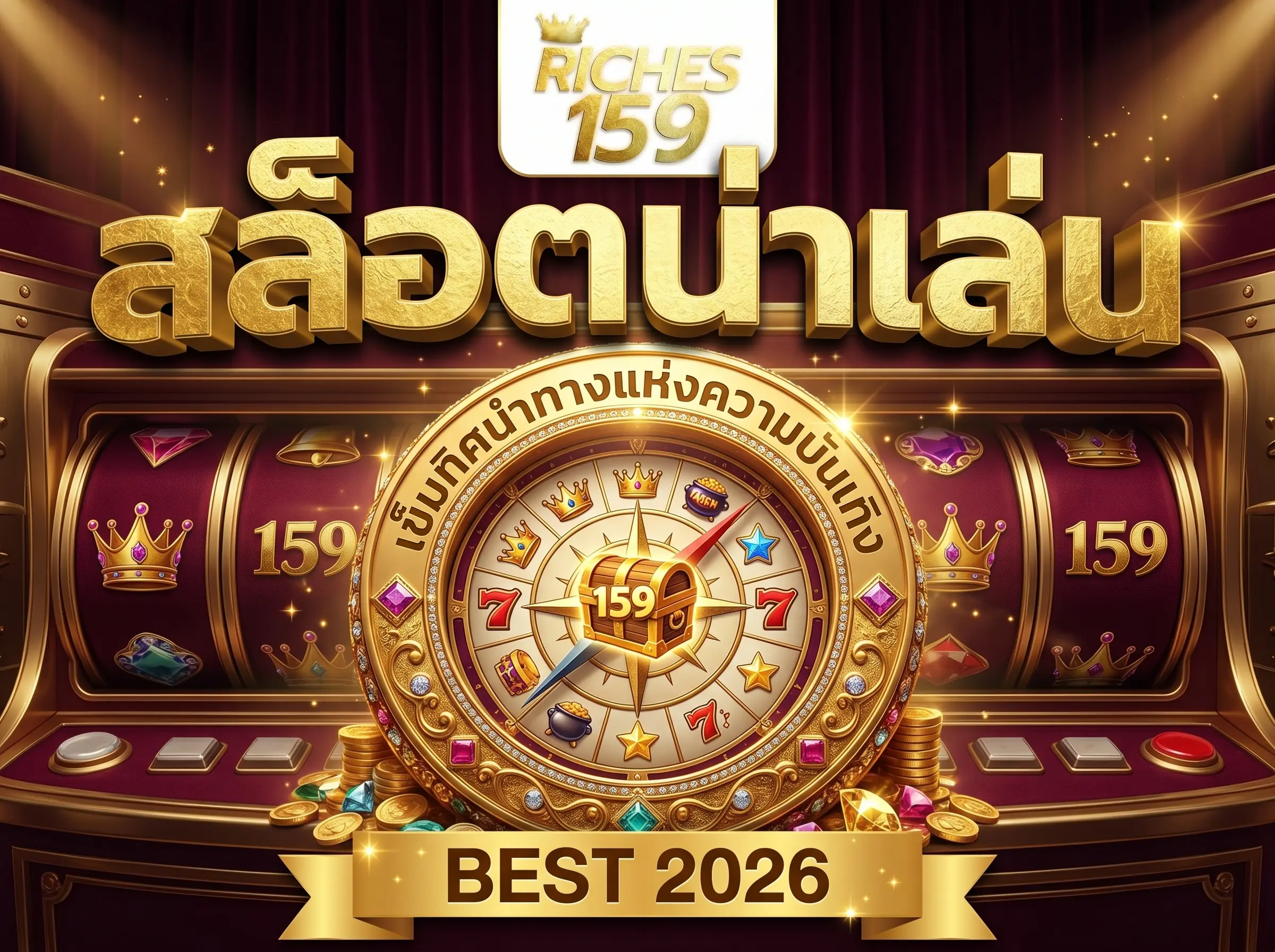 สล็อตน่าเล่น เข็มทิศนำทางแห่งความบันเทิง BEST 2026